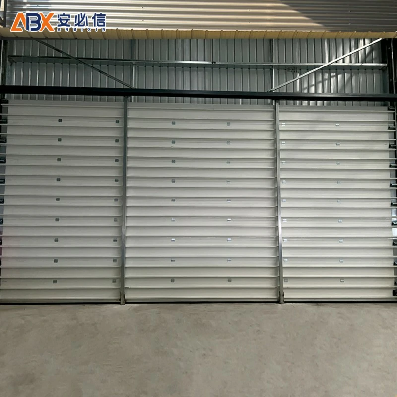 牡丹江垂直提升门